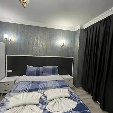 Sophia Suites Metin Стамбул