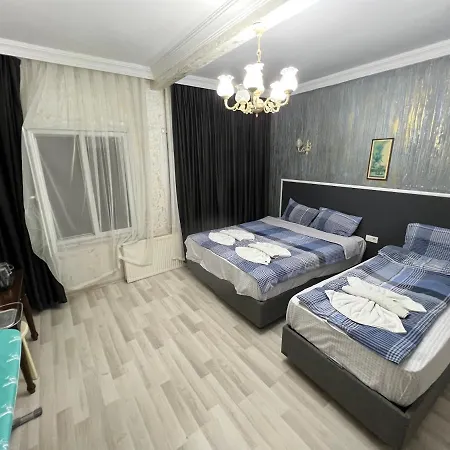 Sophia Suites Metin