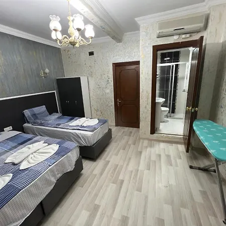 Sophia Suites Metin
