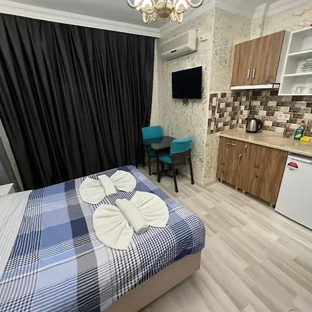 Sophia Suites Metin *