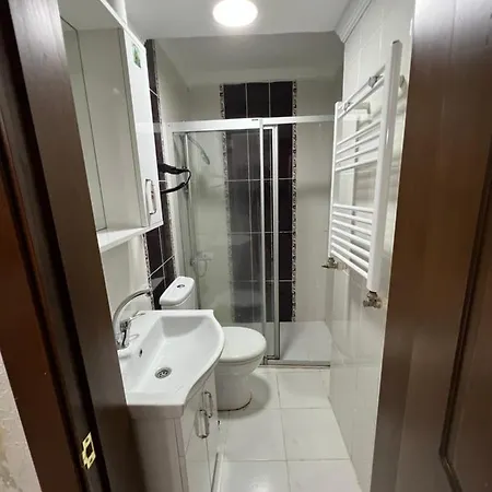 아파트 Sophia Suites Metin 이스탄불