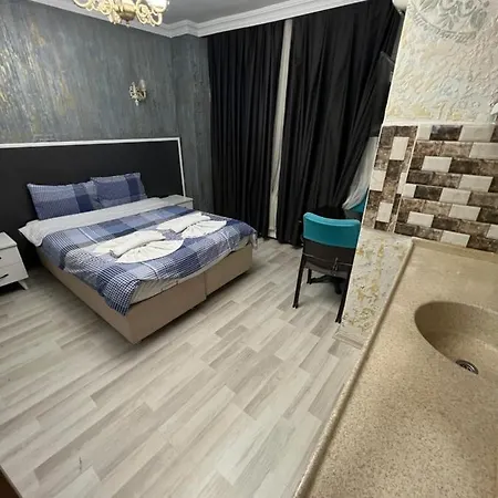 Sophia Suites Metin Istanbul