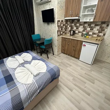 아파트 Sophia Suites Metin 이스탄불