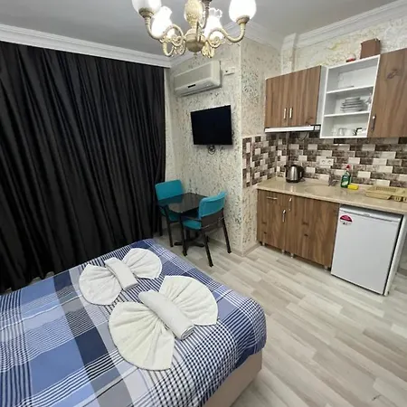 Sophia Suites Metin 이스탄불