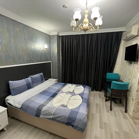 아파트 Sophia Suites Metin *