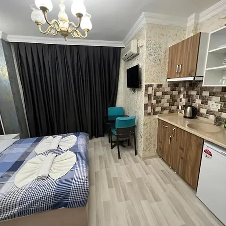 Apartamento Sophia Suites Metin Estambul
