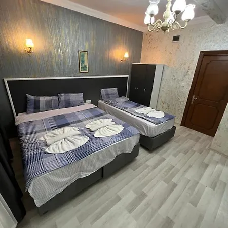 Sophia Suites Metin * Estambul