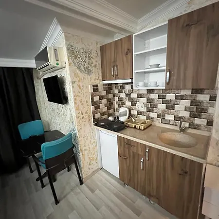 Sophia Suites Metin Apartment *