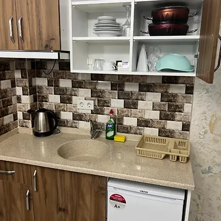 Sophia Suites Metin Apartment Istanbul