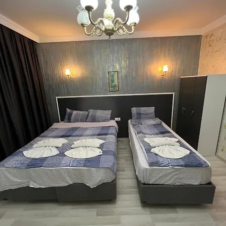 Sophia Suites Metin 아파트 *