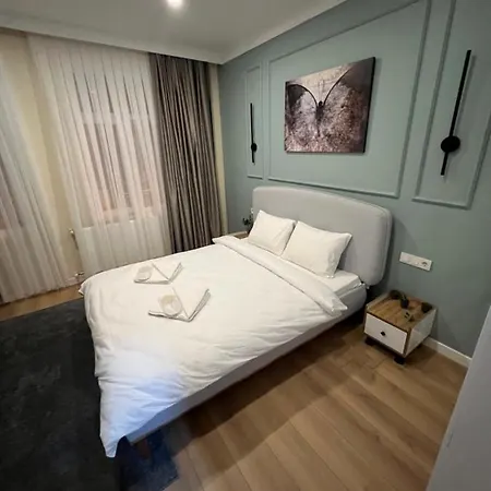 아파트 Sophia Suites Metin