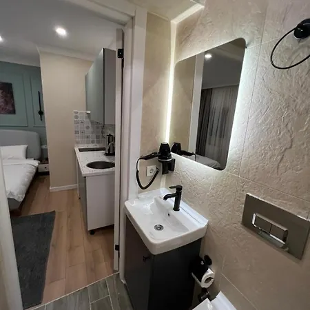 Apartamento Sophia Suites Metin