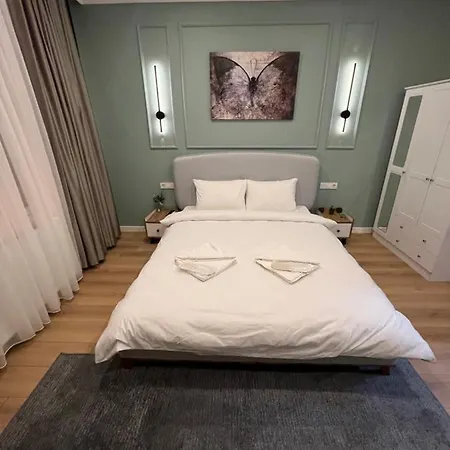 Sophia Suites Metin Apartment Istanbul